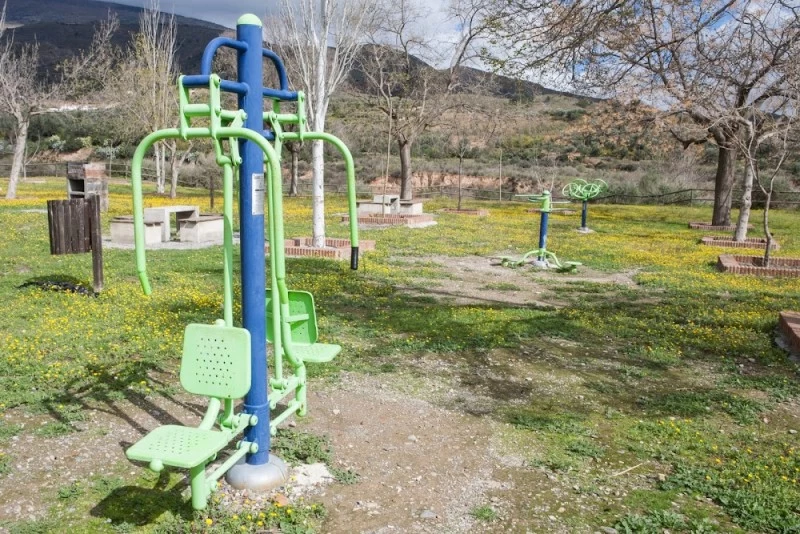 Gimnasio Mayores