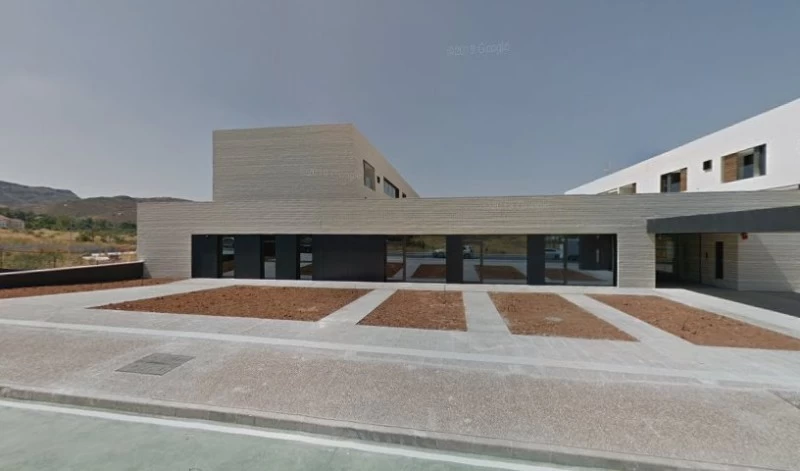 Gimnasio Mueve-T