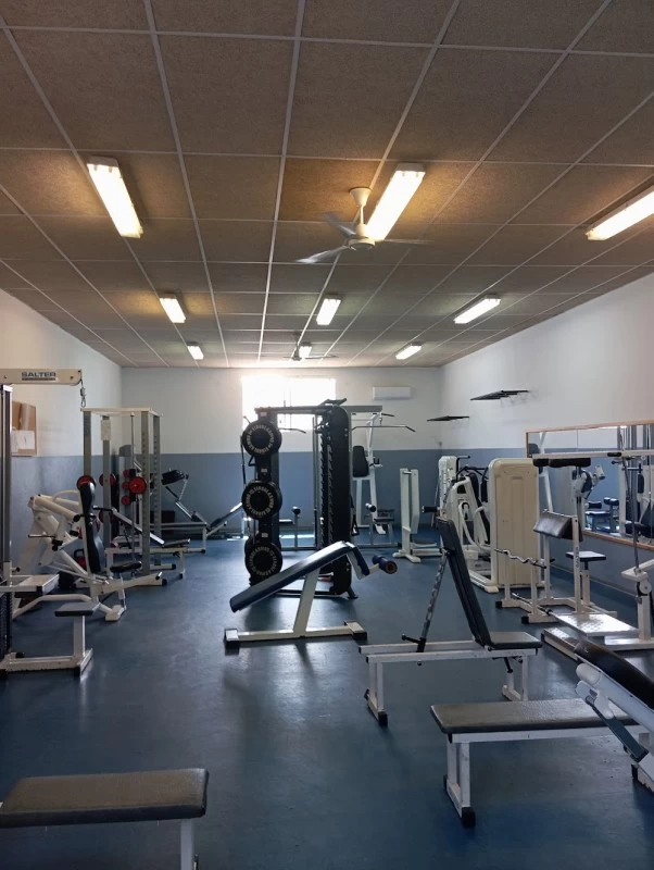 Gimnasio Municipal