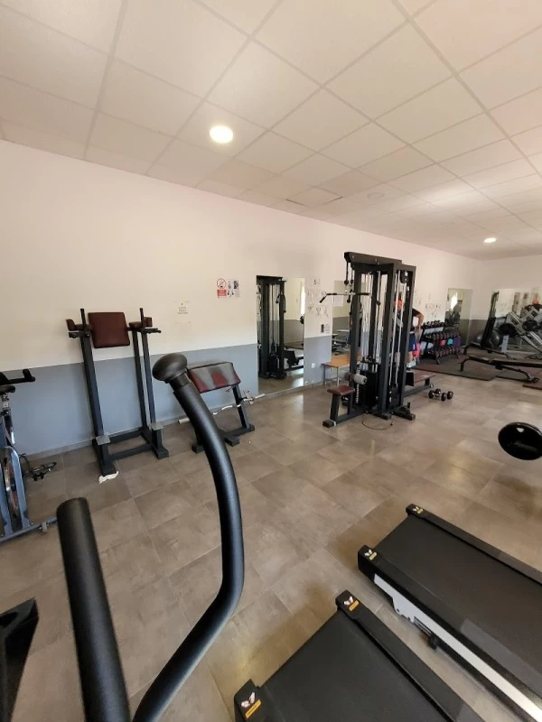 Gimnasio Municipal
