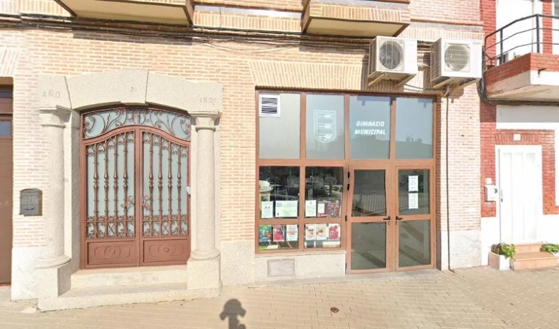 GIMNASIO MUNICIPAL