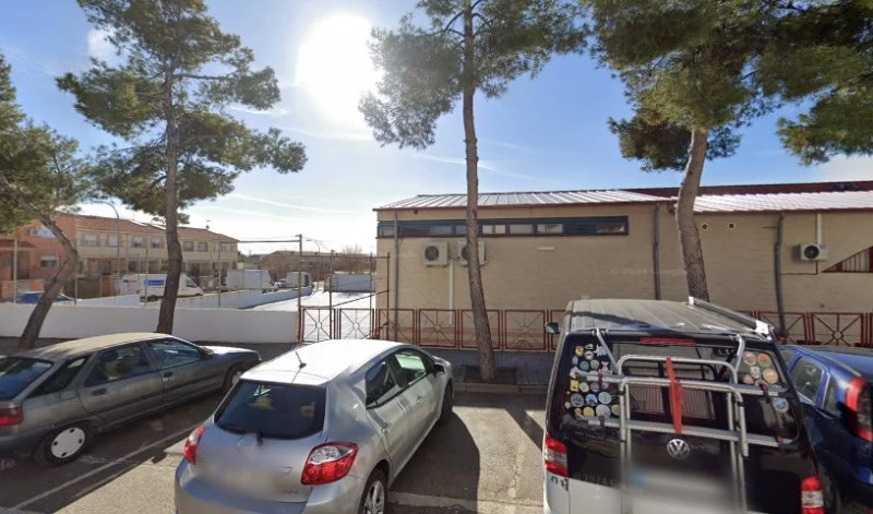 Gimnasio Municipal