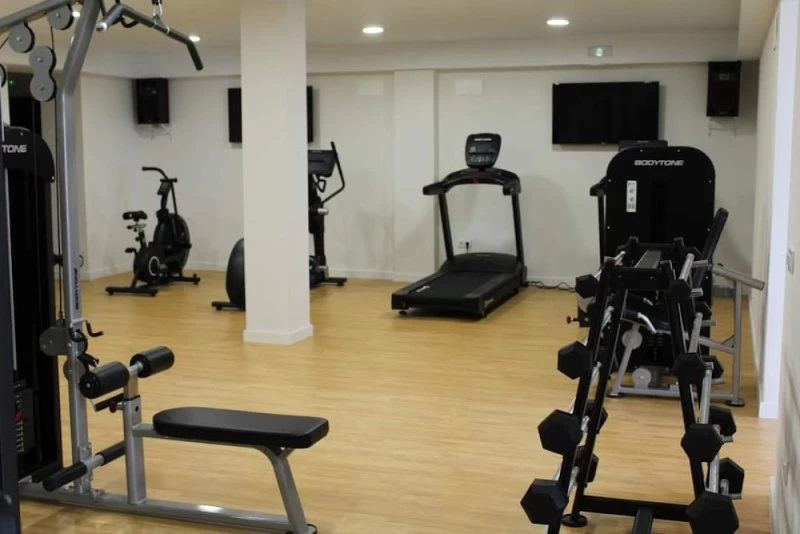Gimnasio Municipal