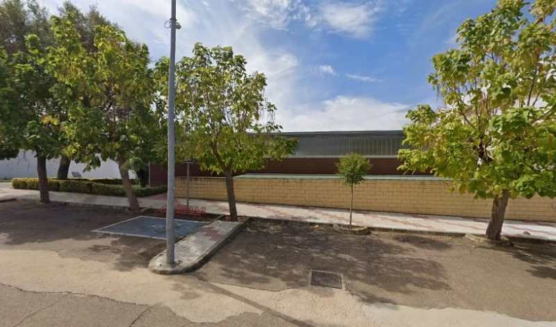 Gimnasio Municipal