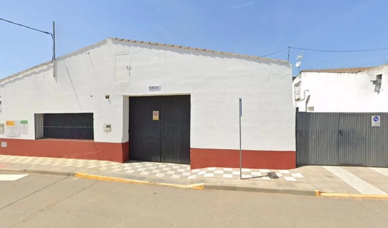 Gimnasio municipal