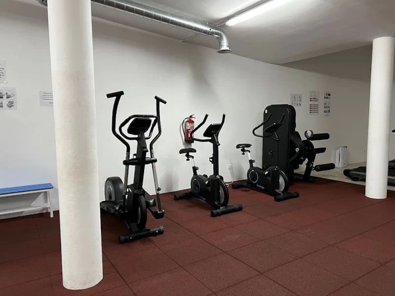 Gimnasio Municipal