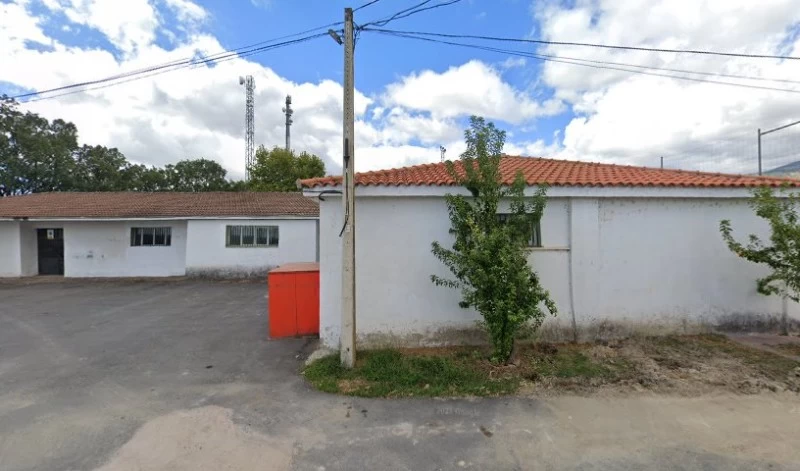 Gimnasio Municipal