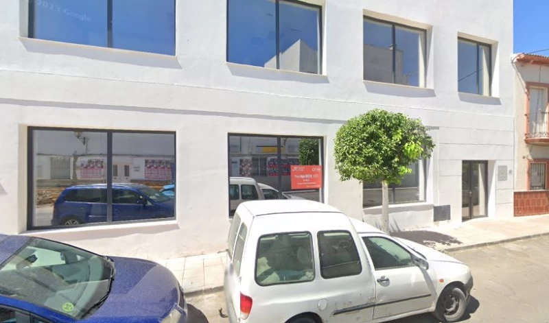 Gimnasio Municipal