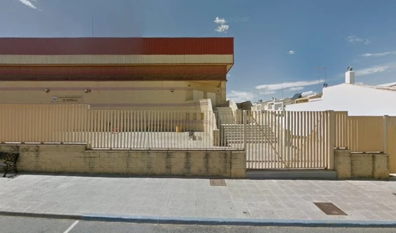 Gimnasio Municipal