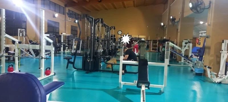 Gimnasio municipal