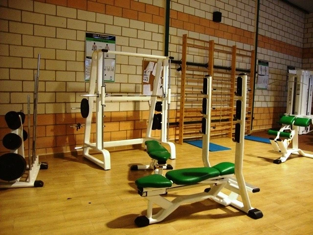Gimnasio Municipal