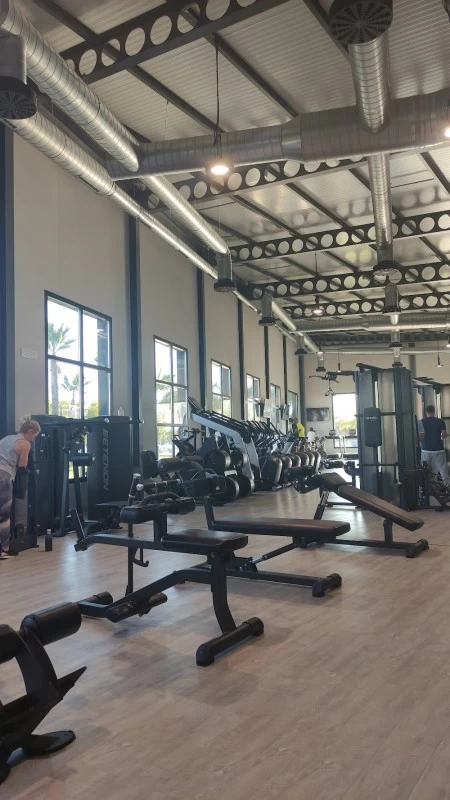 Arena Fitness