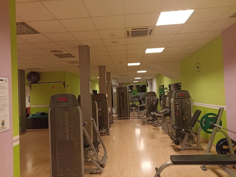 Gimnasio Municipal de Horche