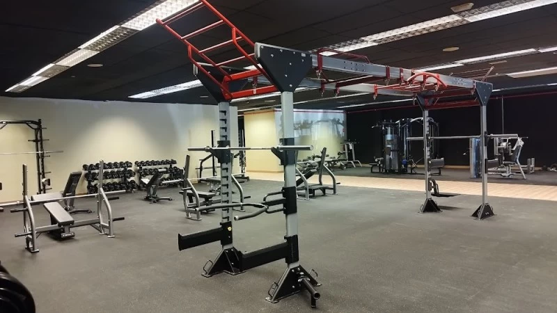 Arenfit San Lorenzo de El Escorial