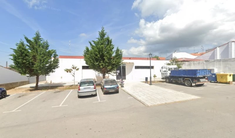 Gimnasio Municipal Higuera la Real