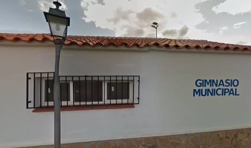 Gimnasio Municipal Polícar