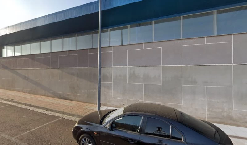 Gimnasio Municipal Talarrubias