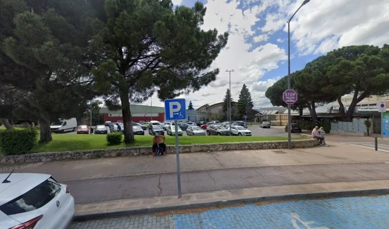 Gimnasio Municipal Torrelodones