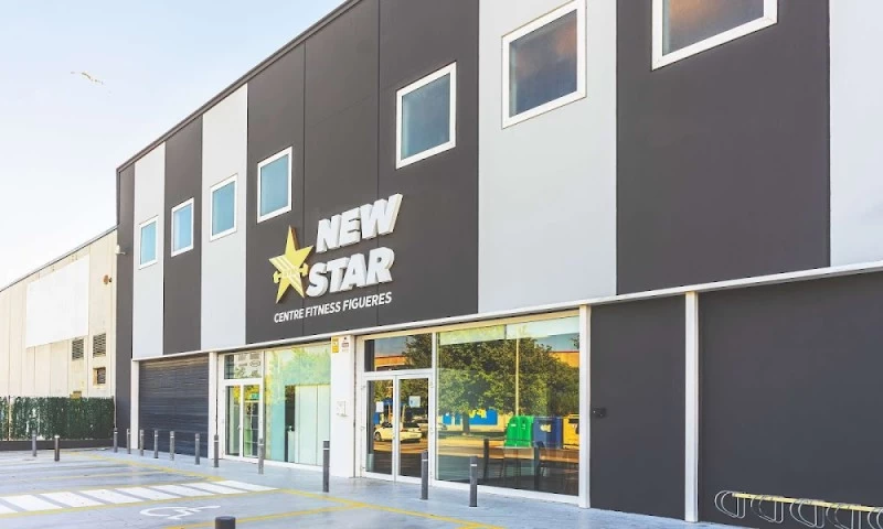 Gimnasio New Star - Centro Fitness Figueres