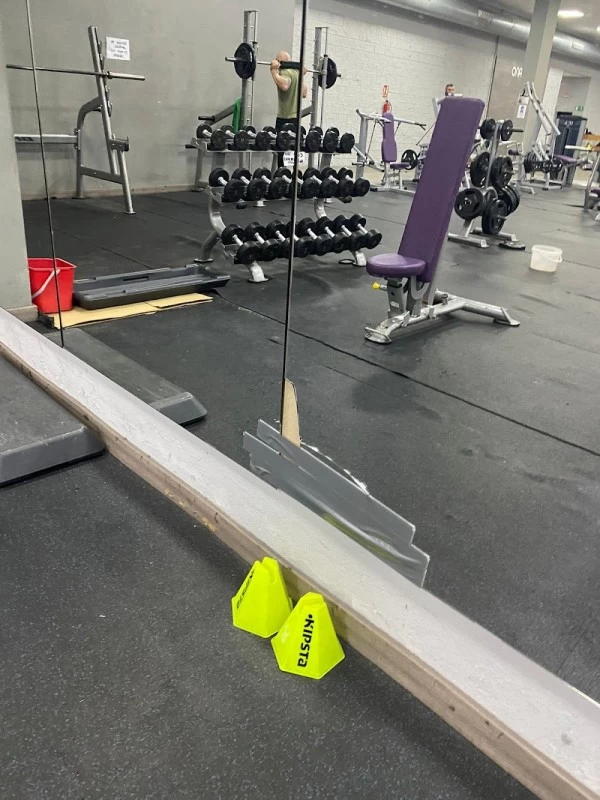 Gimnasio Oceano