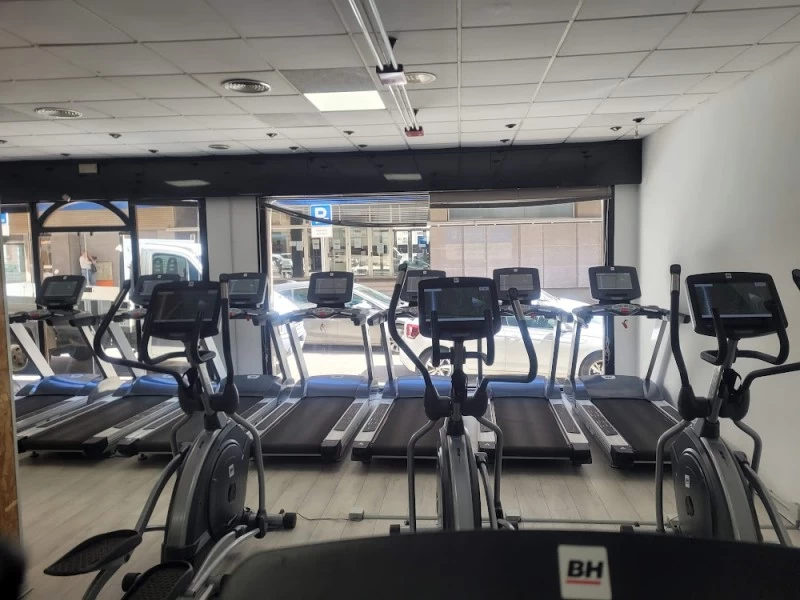 Gimnasio oceano
