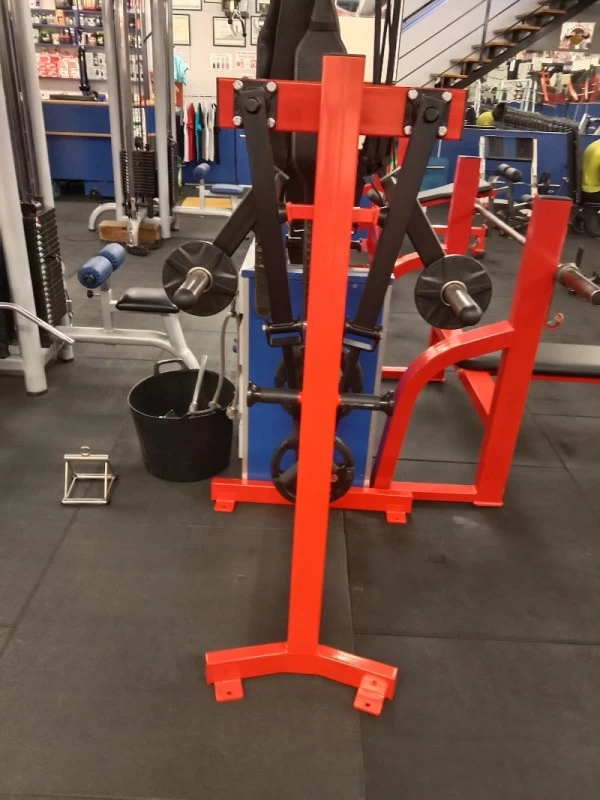 Gimnasio Olympia