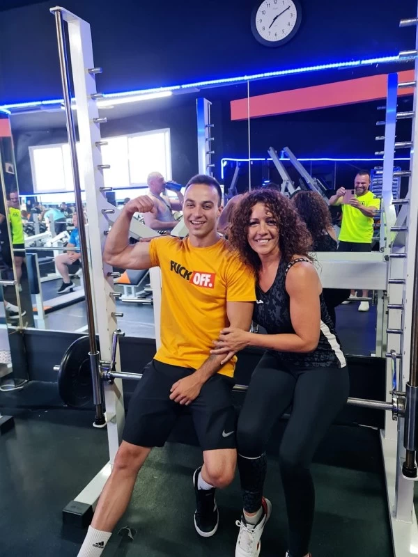 GIMNASIO OLYMPIA VILLAREJO