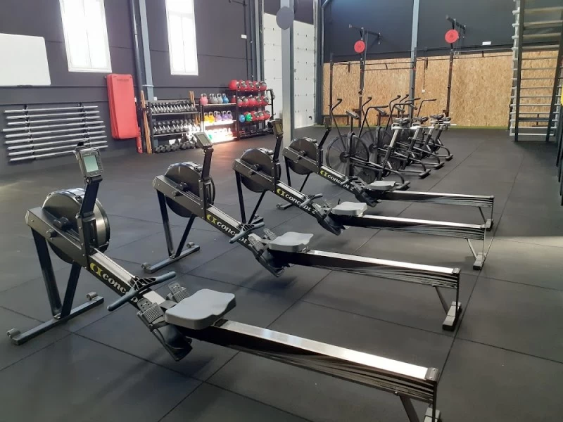 Gimnasio Polux