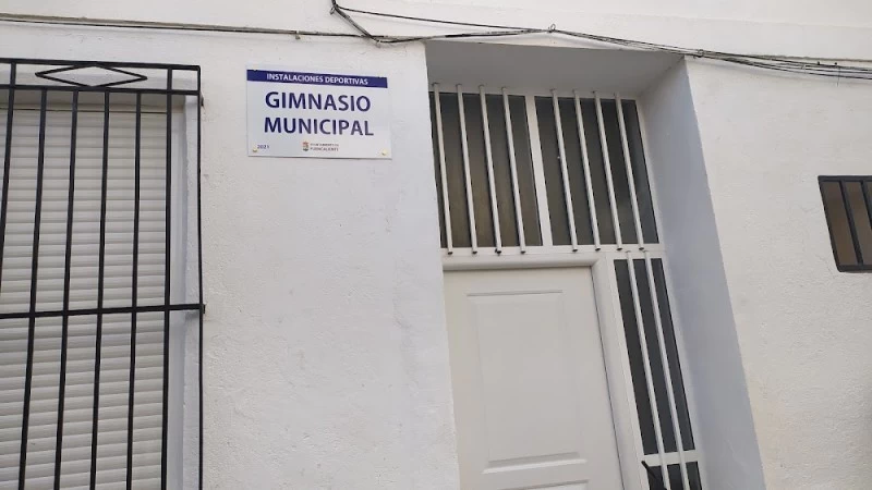 Gimnasio Público Municipal Fuencaliente