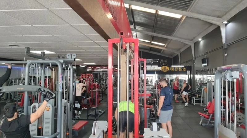 Gimnasio Rizo