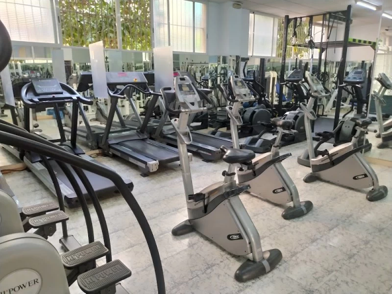 Gimnasio Santa Rosa