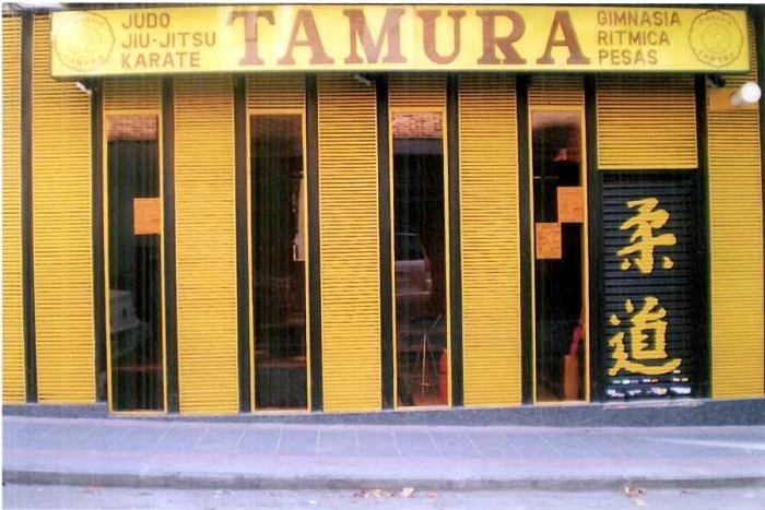 Gimnasio Tamura