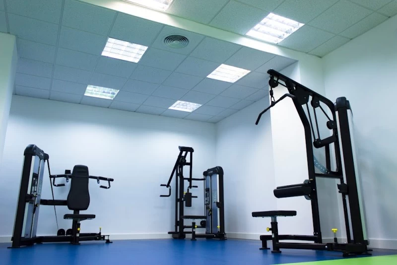 Gimnasio Tandem