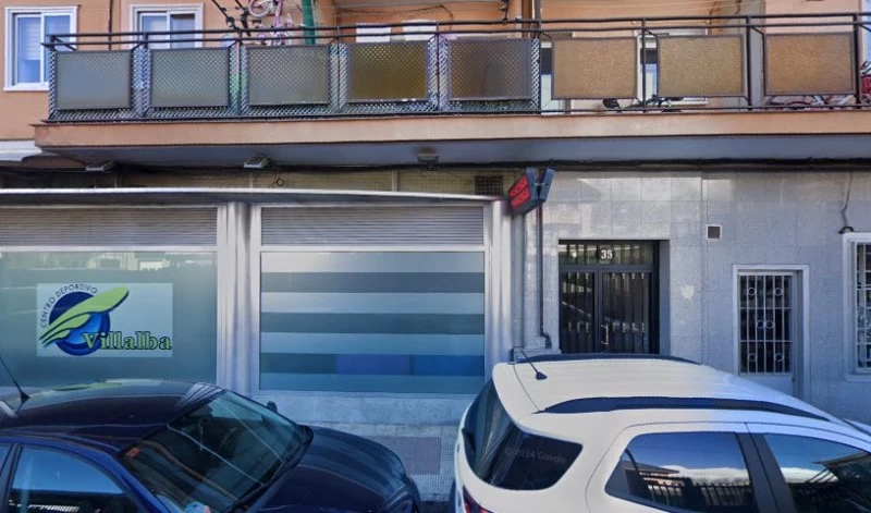 Gimnasio villalba