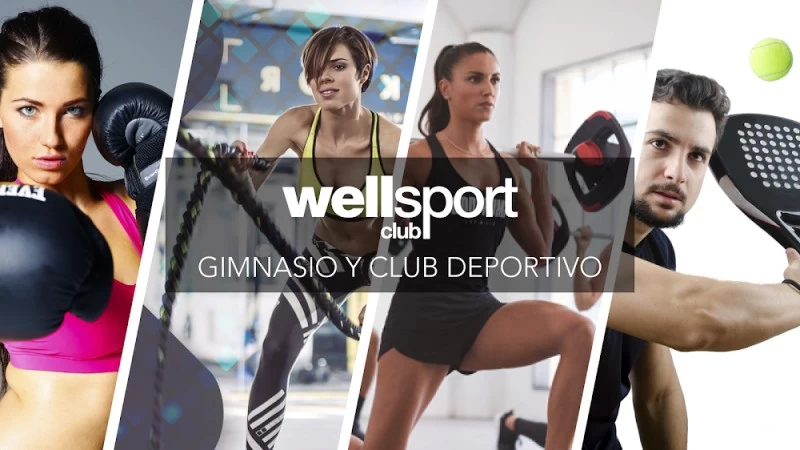 Gimnasio Wellsportclub