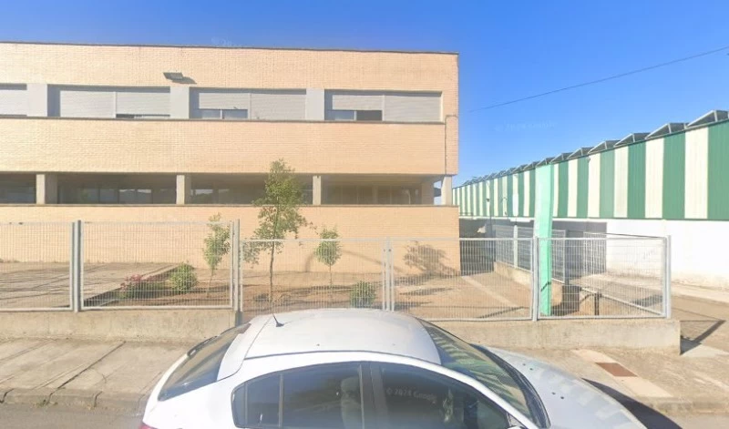 Gimnasio Zahínos
