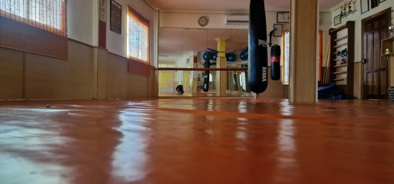 Gimnasio Zayton