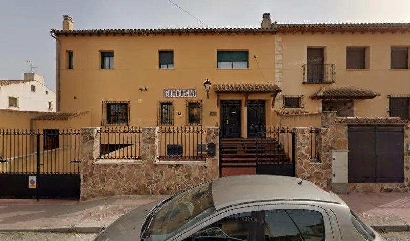 Gimnasio Zuri