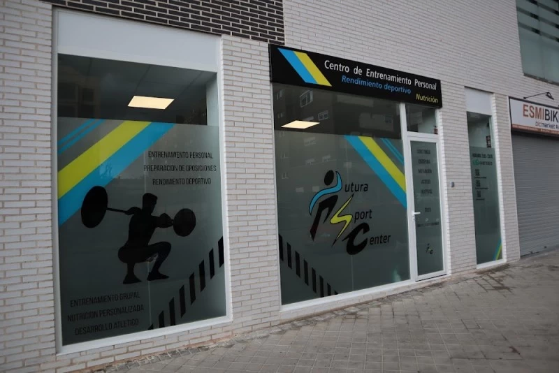 Gimnasio, Entrenamiento Personal y Nutricionista en Rivas  Futura Sport Center