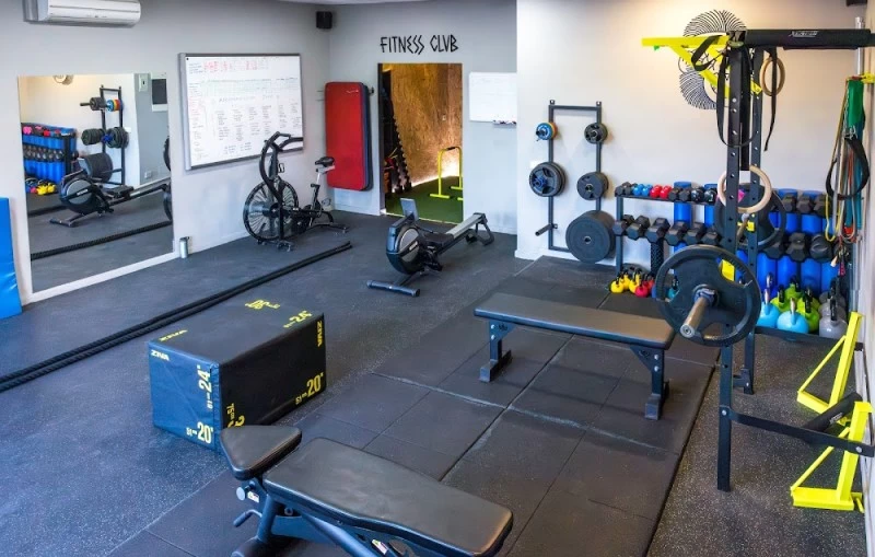Gorila Fitness Club