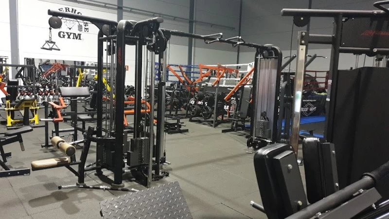Gym - The Mecca Ciudad Real