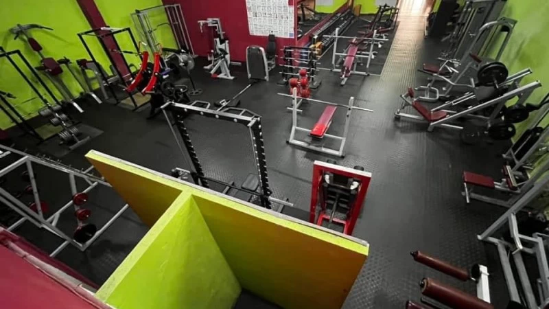 Gym ATEMI Mora