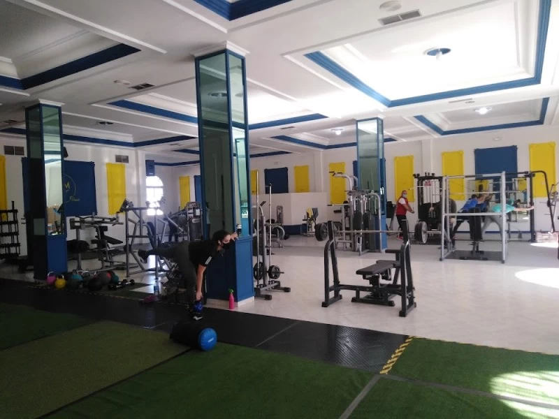 GYM JUMP PALACE