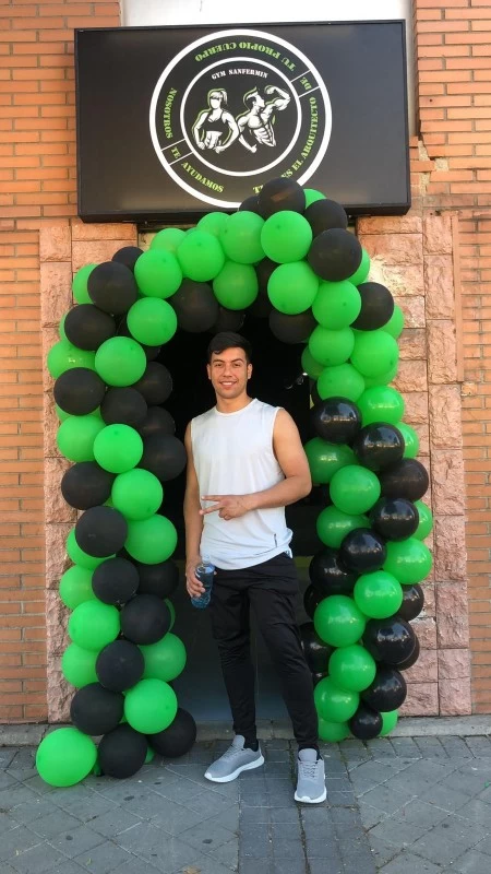 GYM Sanfermin