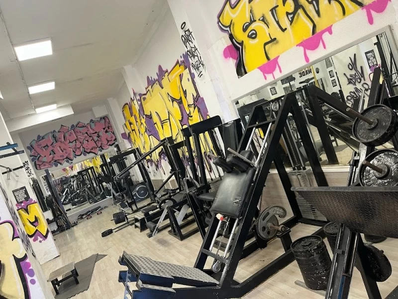 Gym Wade