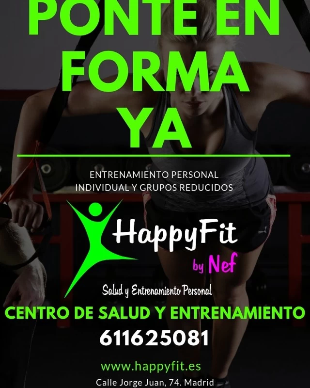 HappyFit by Nef