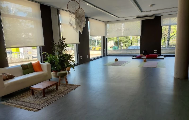 HARITZA YOGA