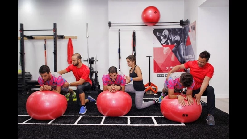 HEALTH & MOTION. Médico Deportivo. Entrenamiento Personal
