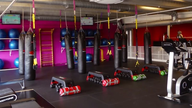 ImaGym Camargo LaEsprilla