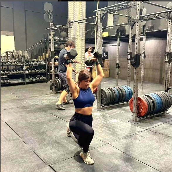 Improve CrossFit